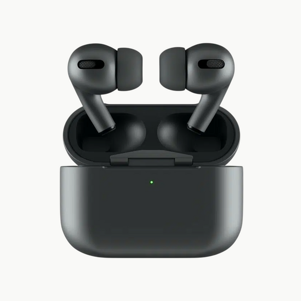 Airpods Pro 4 - Schwarz