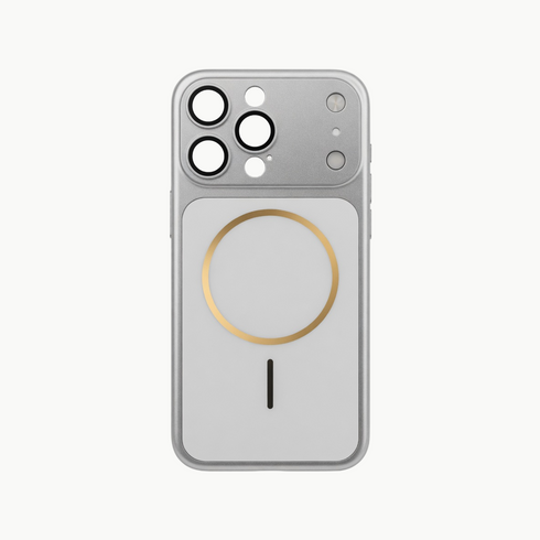 iPhone 15 Pro Max - Silber