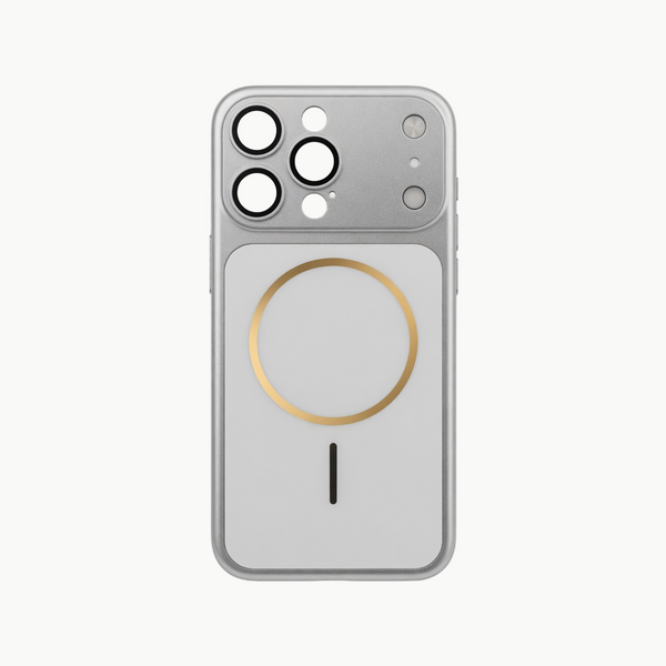 iPhone 15 Pro Max - Silber