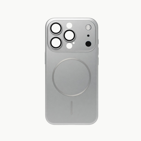 iPhone 15 Pro - Silber