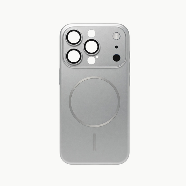 iPhone 15 Pro - Silber