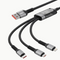 Ladekabel 3in1