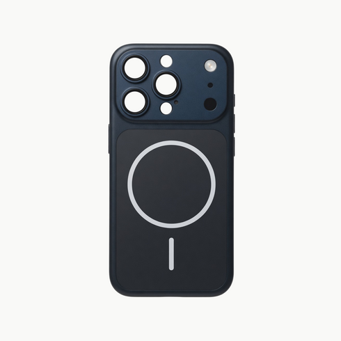 iPhone 15 Pro - Tiefblau