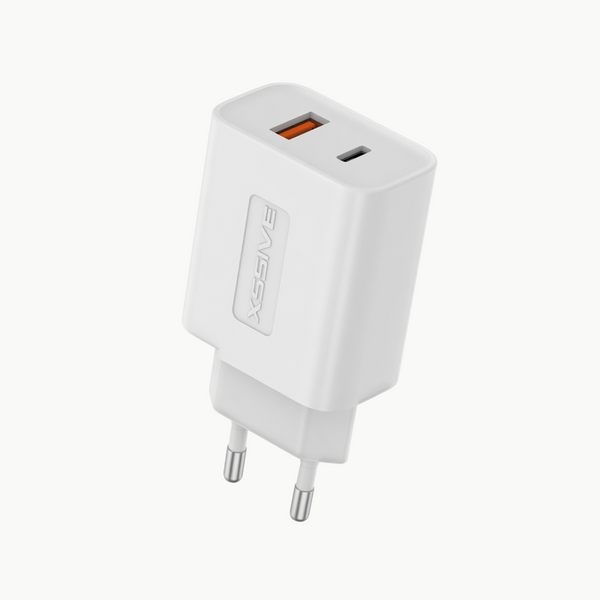 Dual-Port-Ladegerät