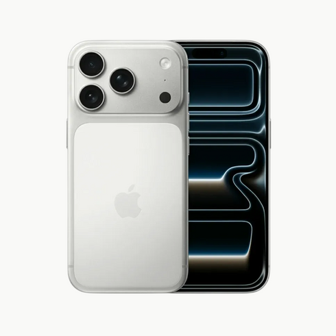 iPhone 17 Pro Max - Silber