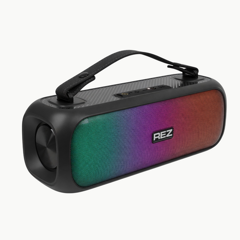 REZ Bluetooth-Lautsprecher