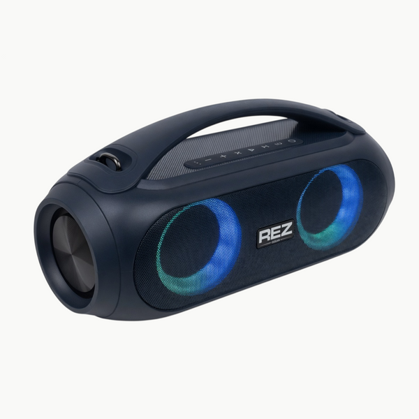 REZ Bluetooth-Lautsprecher