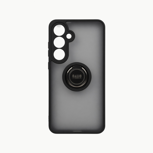 Galaxy S25 Plus - 2in1 Schwarz