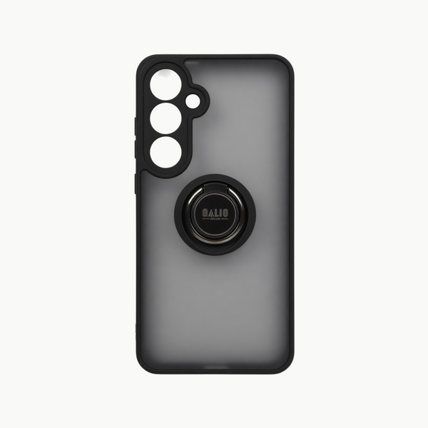 Galaxy S25 Plus - 2in1 Schwarz