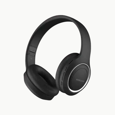 Casque REZ - Schwarz
