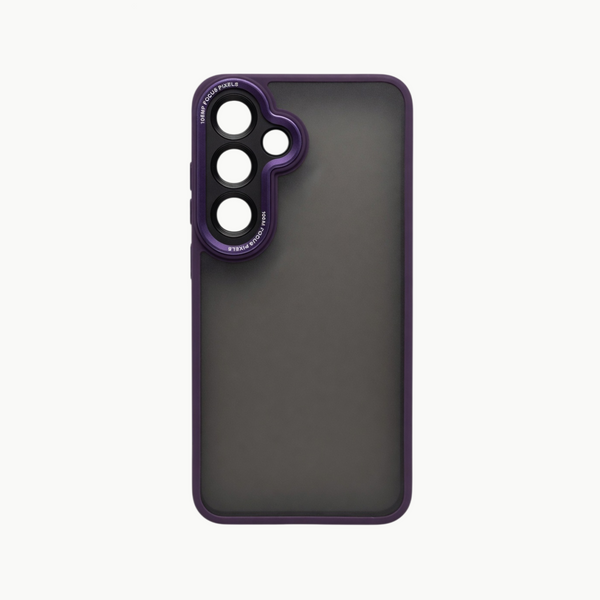 Galaxy S25 - Tief Lila