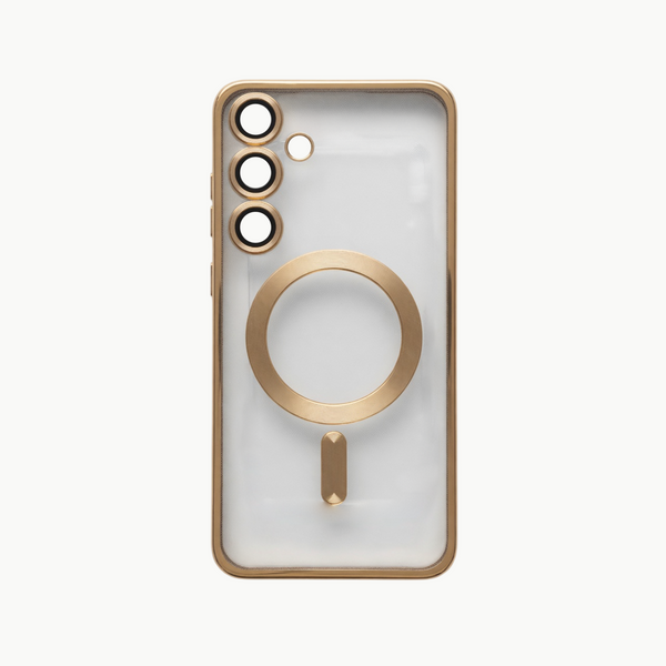 Galaxy S25 Plus – Gold