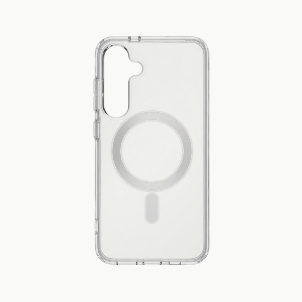 Galaxy S25 FE – Transparent Magsafe