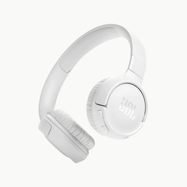 Kopfhörer JBL Tune T510 – Weiß