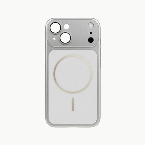 iPhone 15 - Silber