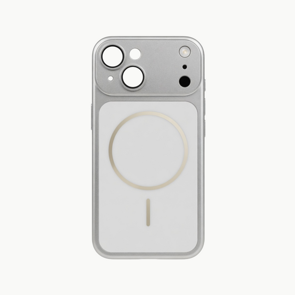 iPhone 15 - Silber