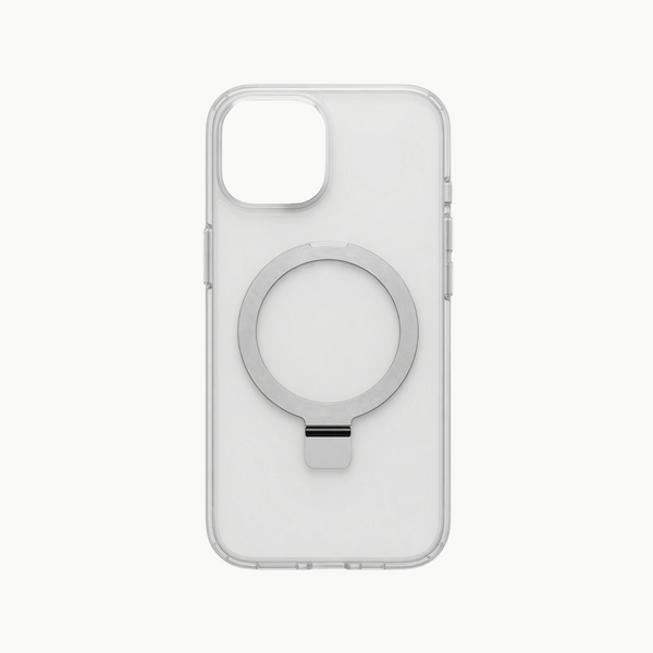 iPhone 14 - Transparent 2-in-1