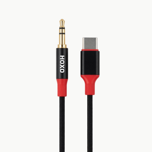 Klinken-USB-C-Kabel