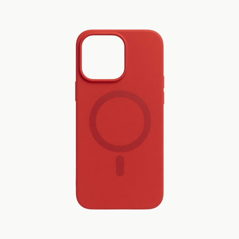 iPhone 15 Pro Max - Rot