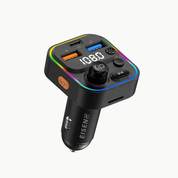 Bluetooth Auto-Kit & Schnellladegerät