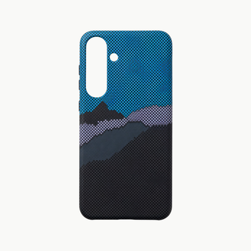 Galaxy S25 Plus – Blau