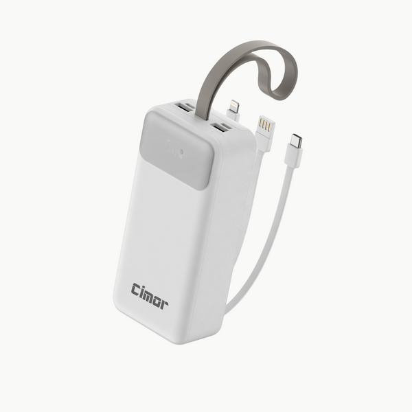 Cimar Powerbank 50000 mAh