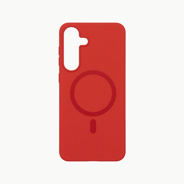 Galaxy S25 FE – Rot