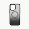 iPhone 14 Pro Max - 2in1 Silber & Schwarz