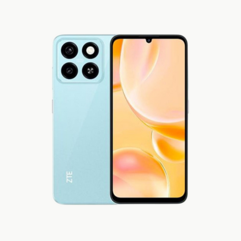 ZTE Blade A55 - Blue