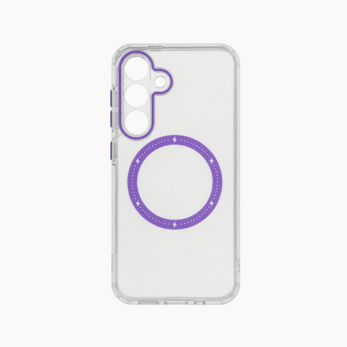 Galaxy S25 - Lila