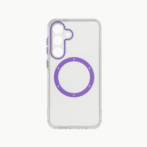 Galaxy S25 - Lila