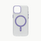 iPhone 14 - Transparentes Violett