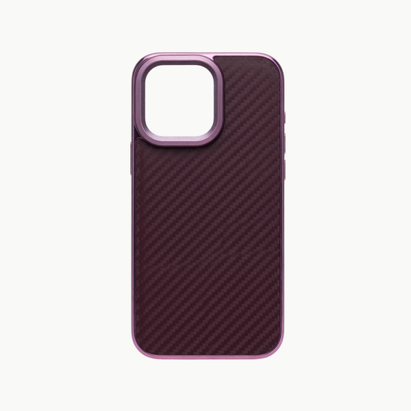 iPhone 15 Pro Max - Dunkellila