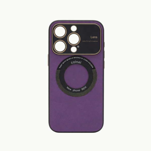 iPhone 14 Pro - Dunkellila