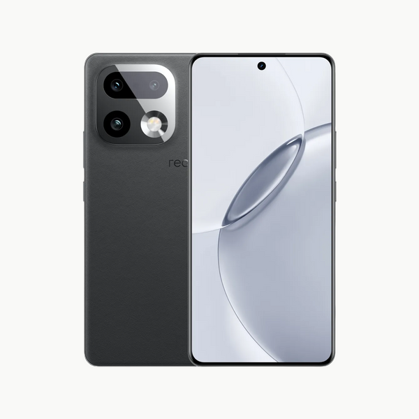 Realme 16 Pro+ 5G - Kieselgrau