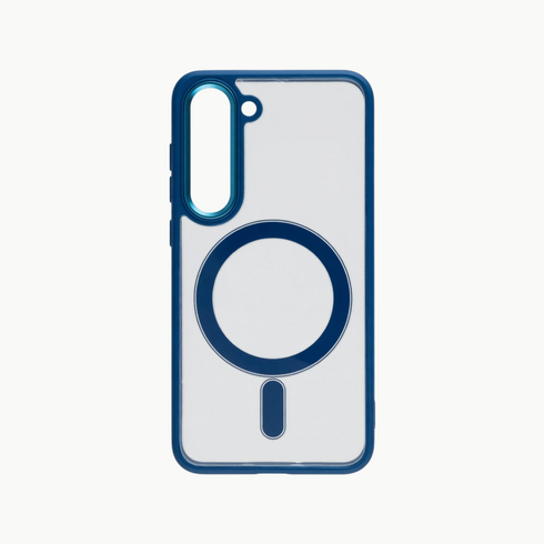 Galaxy S23 – Transparent Blau