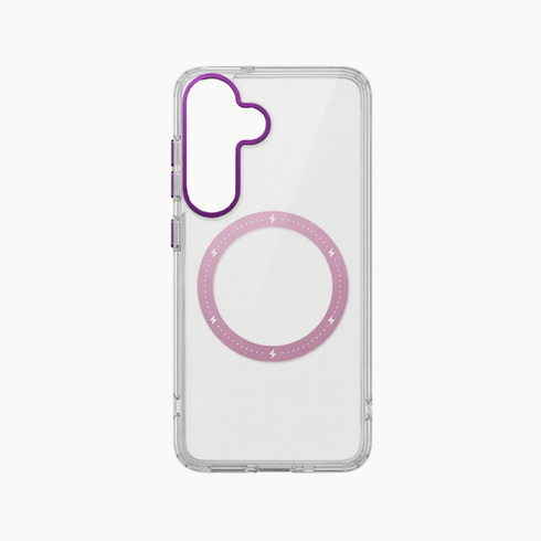 Galaxy S24 - Violett