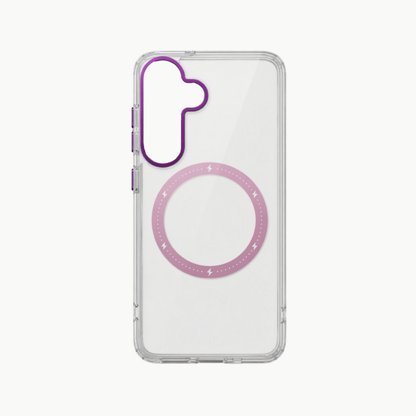 Galaxy S24 - Violett