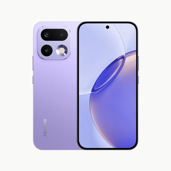 Realme 16 Pro+ 5G - Orchideen-Lila